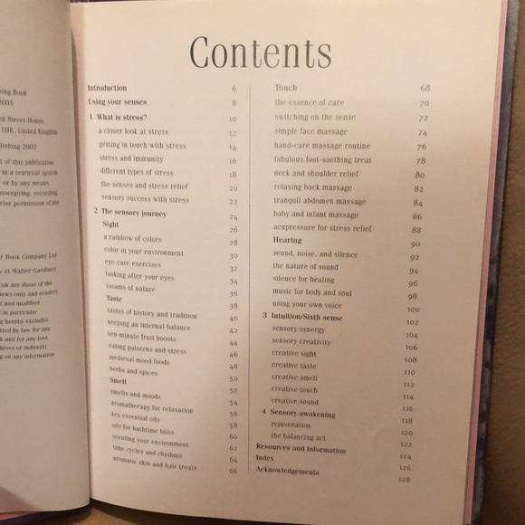 ☀️BN Hardcover:Ten Minute Relaxation for Mind&Body - Picture 3 of 3